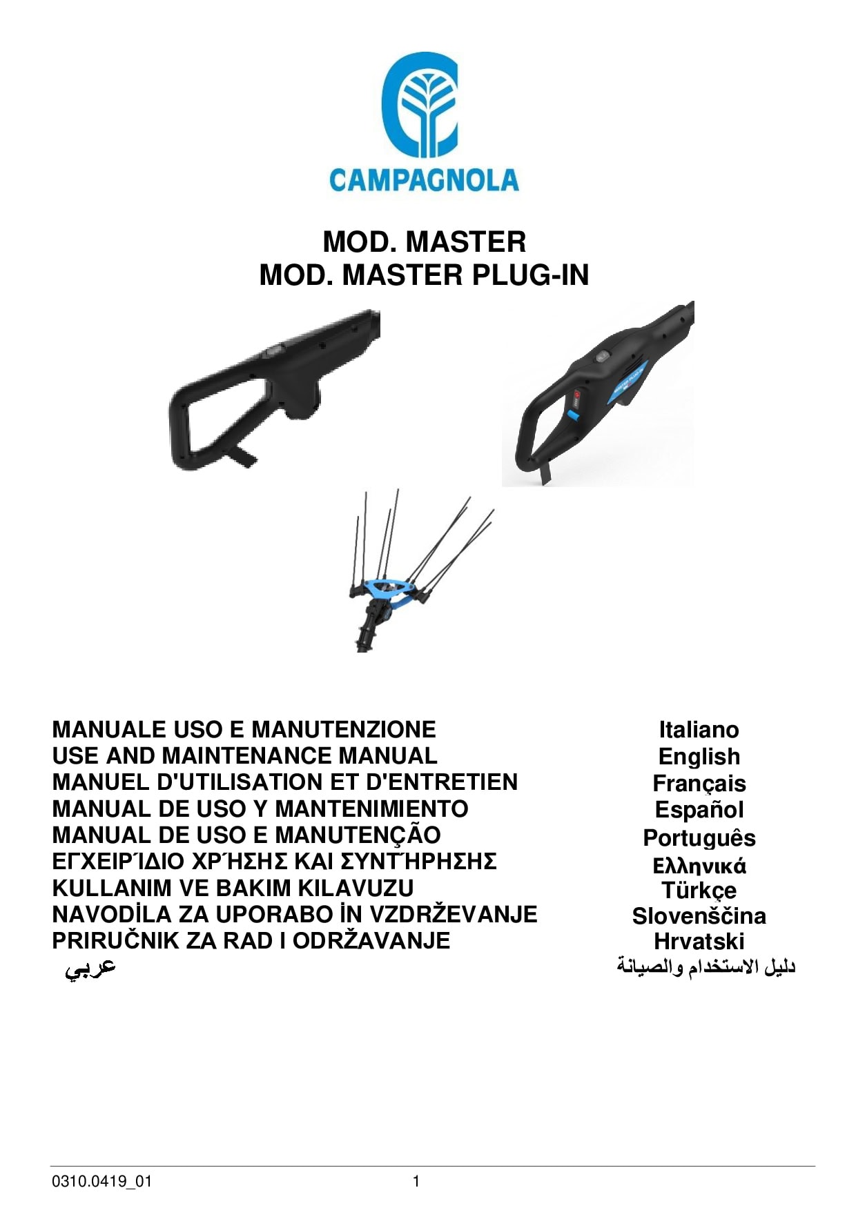 0310.0419_Manuale U.M. MASTER e MASTER PLUG-IN